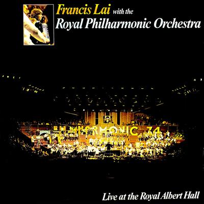 Live at the Royal Albert Hall's cover