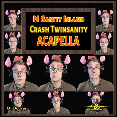 N Sanity Island (From "Crash Twinsanity") (Acapella)'s cover