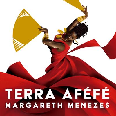 Terra Aféfé By Margareth Menezes's cover