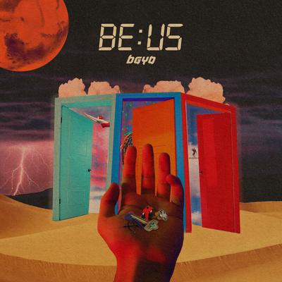 Be Us's cover
