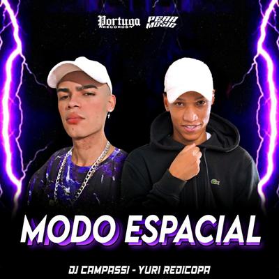 Modo Espacial By Yuri Redicopa, DJ CAMPASSI's cover