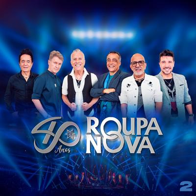 Coração Pirata (Ao vivo) By Roupa Nova's cover