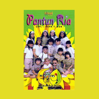 Pantun Ria's cover