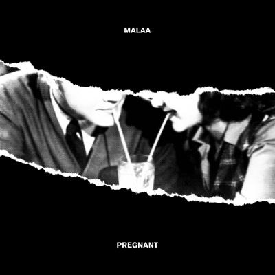 Pregnant By Malaa's cover