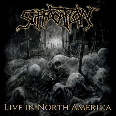 Pierced from Within (Live) By Suffocation's cover