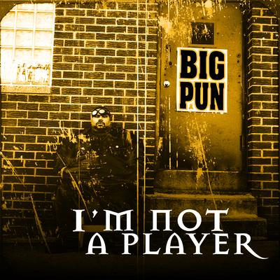 I'm Not a Player EP's cover