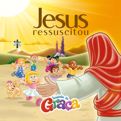 Jesus Ressuscitou's cover