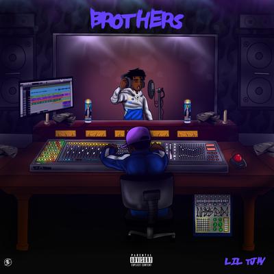 Brothers By Lil Tjay's cover