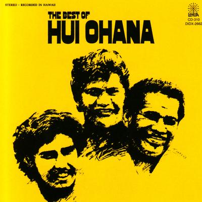 Maui Chimes By Hui Ohana, Ledward Ka'apana, Nedward Kaapana, Dennis Pavao's cover