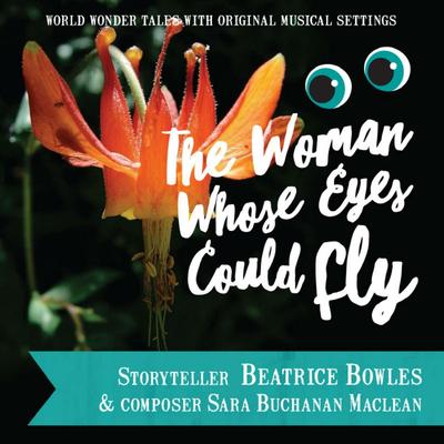 The Woman Whose Eyes Could Fly's cover