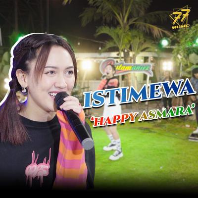 Istimewa's cover