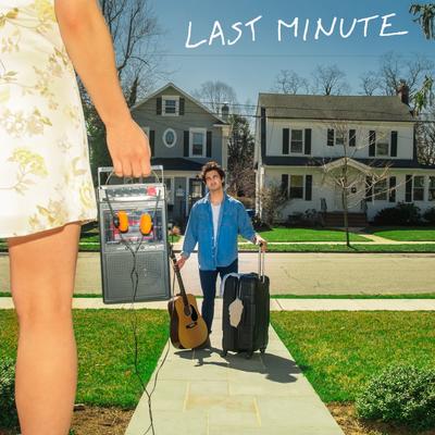Last Minute By Sam MacPherson's cover