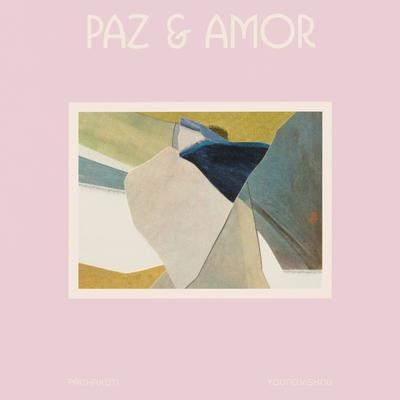 Paz & Amor By young.vishnu, Pachakuti's cover