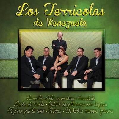 Los Terrícolas De Venezuela's cover