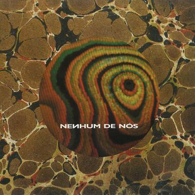 Tente Outra Vez By Nenhum De Nós's cover