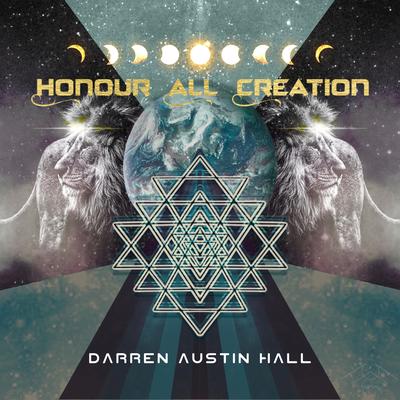 Darren Austin Hall's cover