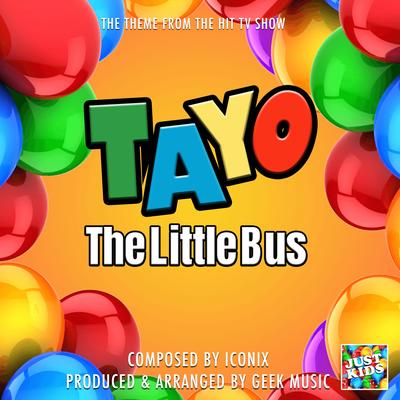 Tayo The Little Bus Main Theme (From "Tayo The Little Bus")'s cover