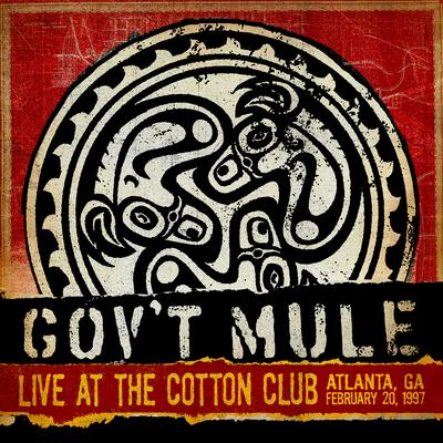 Live at the Cotton Club, Atlanta, Ga, February 20, 1997's cover