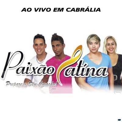 Eu Te Amo (Ao Vivo) By Paixão Latina's cover