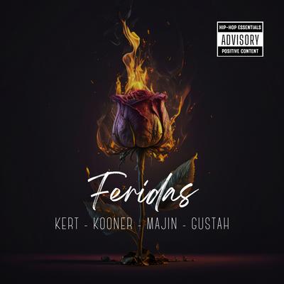 Feridas By Majin Riggs, KERT, Kooner, Gustah's cover