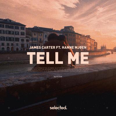Tell Me By James Carter, Hanne Mjøen's cover