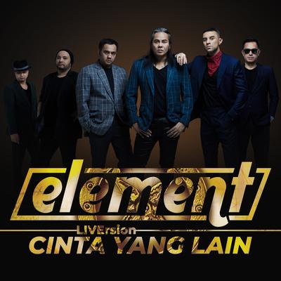 Cinta Yang Lain (Liversion)'s cover