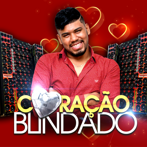 Coração Blindado (Remastered 2023)'s cover