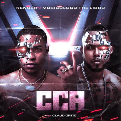 CCA (feat. Claudiortiz)'s cover