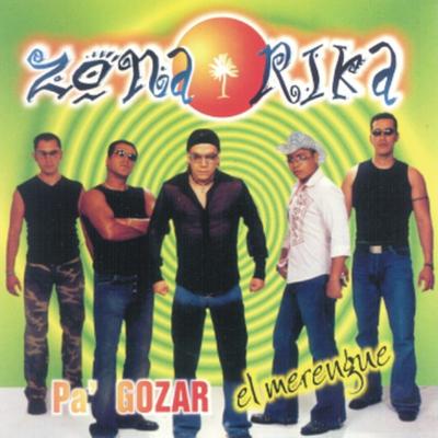 Pa' Gozar - Zona Rika's cover