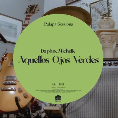 Aquellos Ojos Verdes By Daphne Michelle's cover