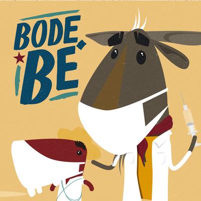 Fui Me Vacinar By Bode Bé's cover