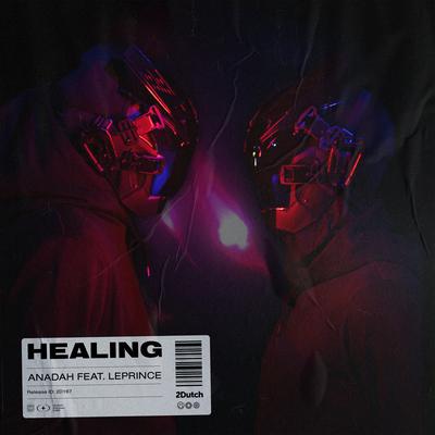 Healing By Anadah, LePrince's cover