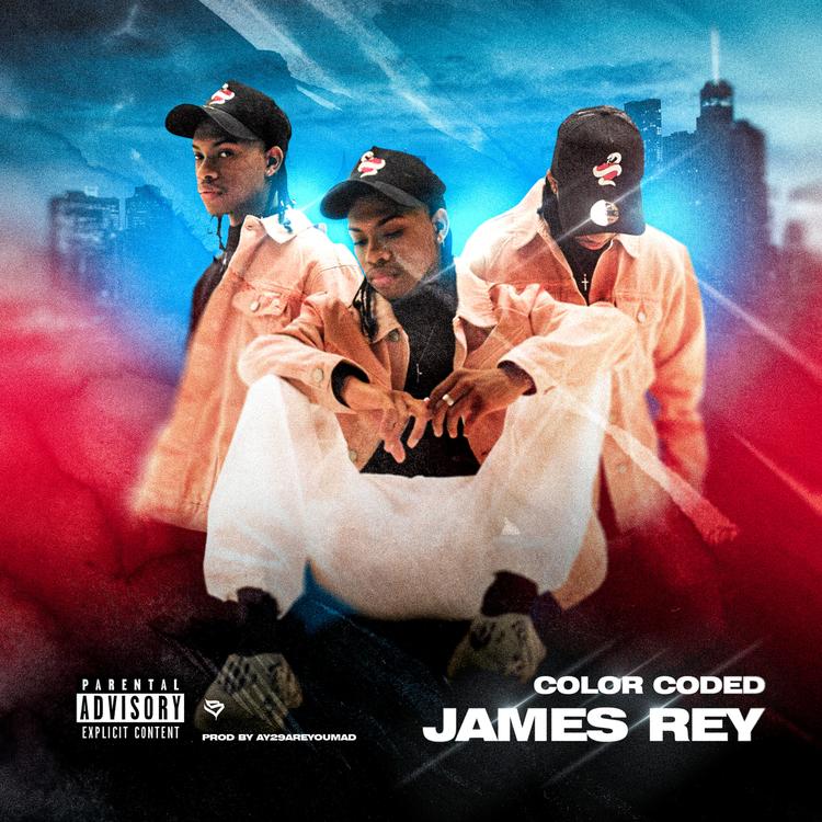 James Rey's avatar image
