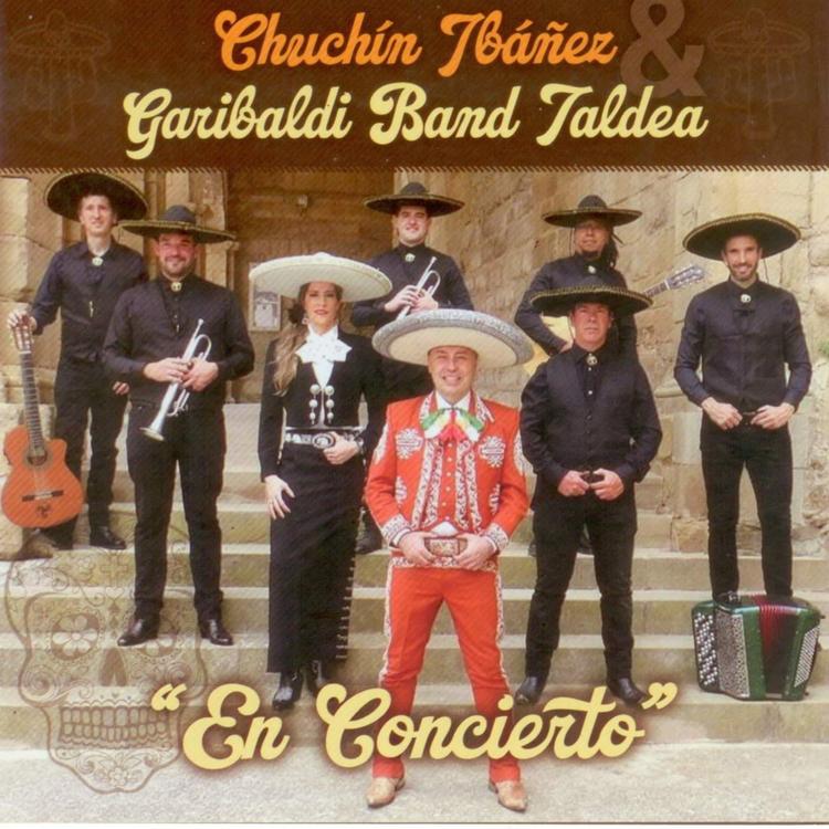 Chuchín Ibáñez y Garibaldi Band Taldea's avatar image