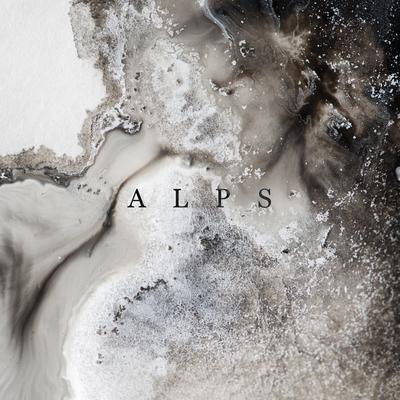 Alps By Novo Amor, Ed Tullett's cover