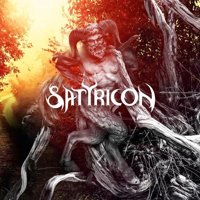 Walker Upon the Wind By Satyricon's cover