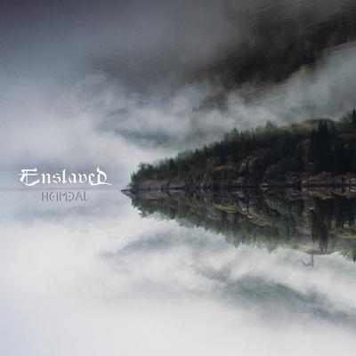 The Eternal Sea By Enslaved's cover