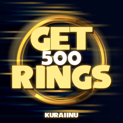 GET 500 RINGS!'s cover