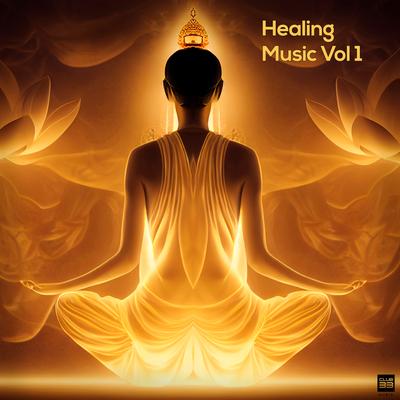 Healing Music, Vol. 1's cover