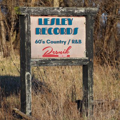 Lesley Records - 60's Country / R&B's cover