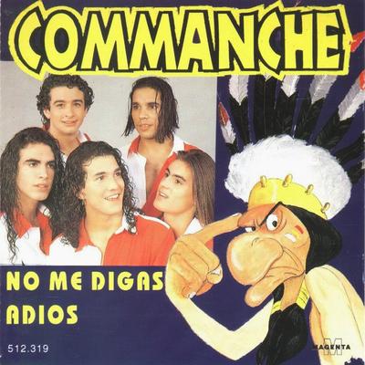 Tonta By Commanche's cover