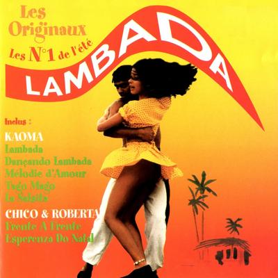 Dançando Lambada (Original Version 1989) By Kaoma's cover