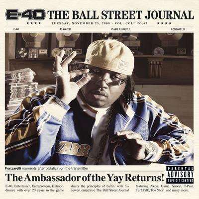 Wake It Up (feat. Akon) By E-40, Akon's cover