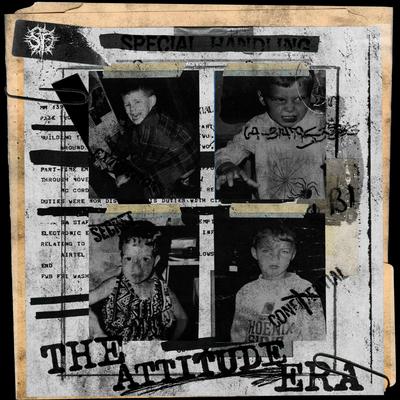 The Attitude Era By Scumfuck's cover