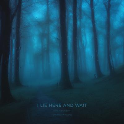 i lie here and wait's cover