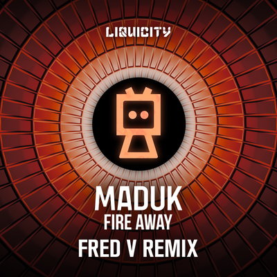 Fire Away (Fred V Remix)'s cover