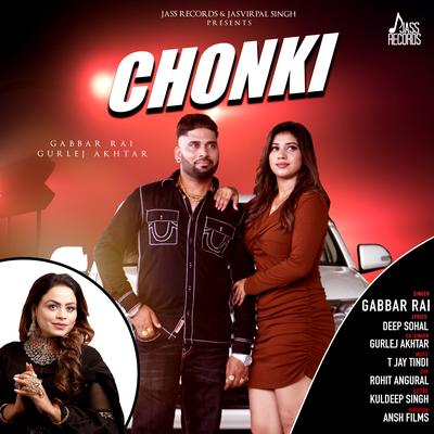 Chonki's cover