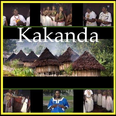 Kakanda's cover