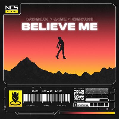 Believe Me By Cadmium, JAMZ, Simonne's cover