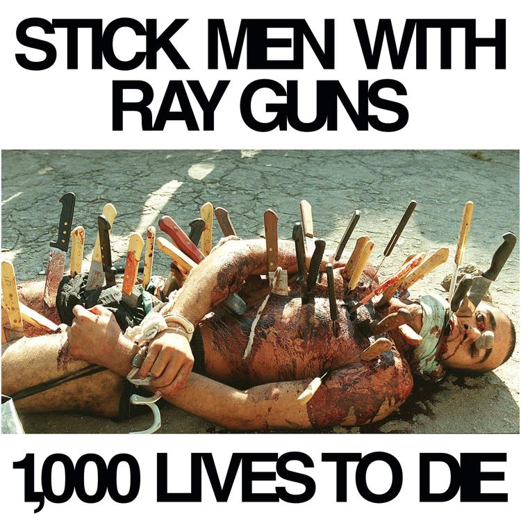 Stick Men With Ray Guns's avatar image